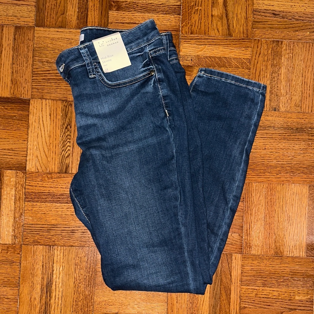 Lauren Conrad Women's Blue Jeans